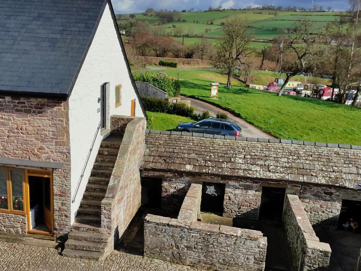 Captains Lookout Brecon Zewnętrze zdjęcie